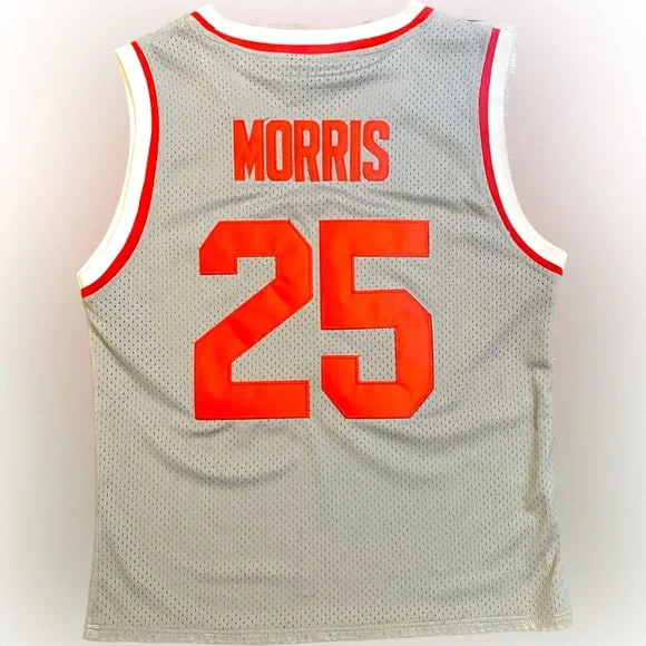 Bayside Zack Morris Basketball Jersey - Picture 3 of 4